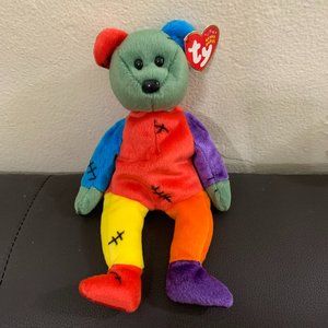 FRANKENTEDDY HALLOWEN BEAR RARE NEW